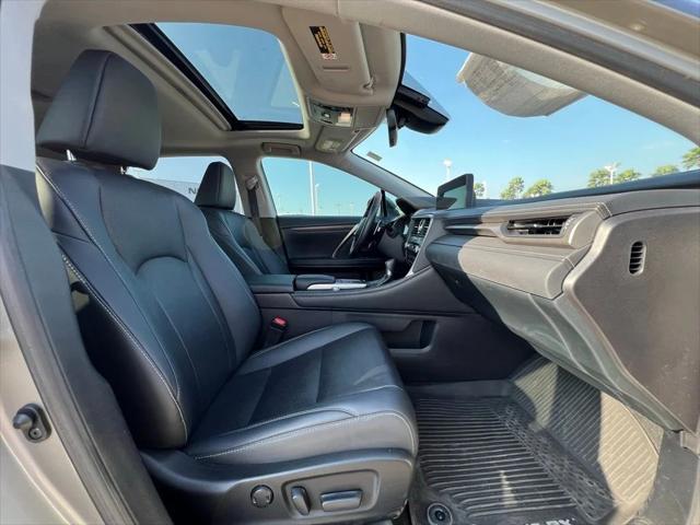 2022 Lexus RX 350 350