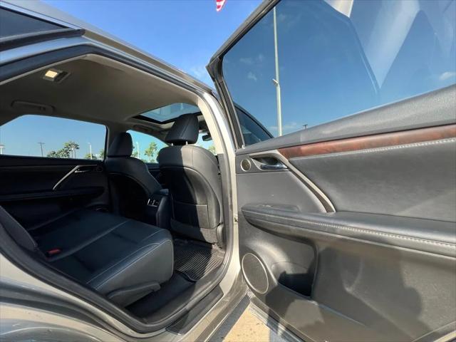 2022 Lexus RX 350 350