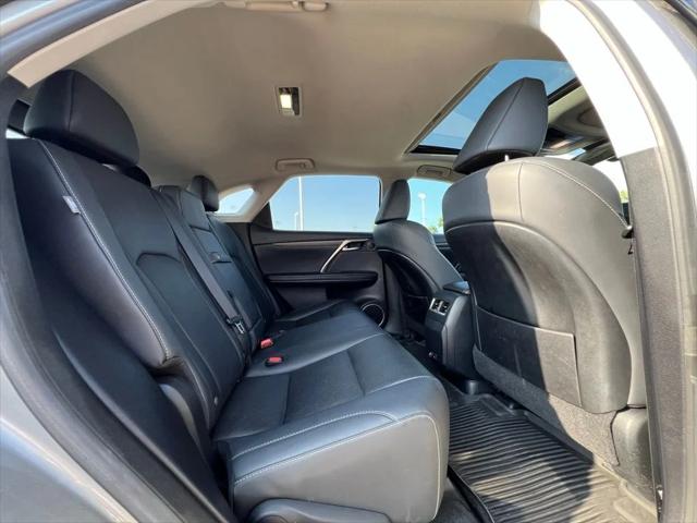 2022 Lexus RX 350 350