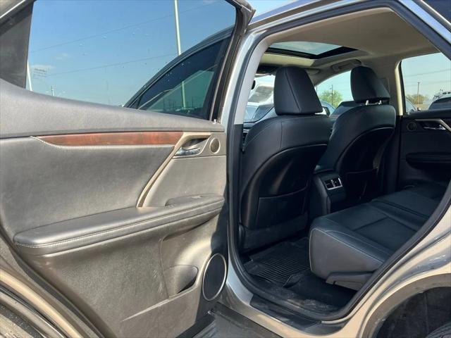 2022 Lexus RX 350 350
