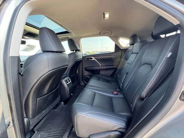 2022 Lexus RX 350 350