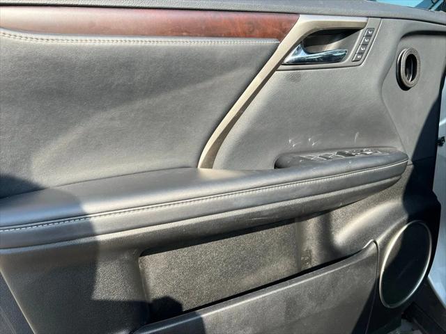 2022 Lexus RX 350 350