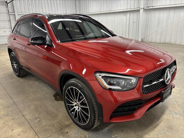2022 Mercedes-Benz GLC 300 SUV