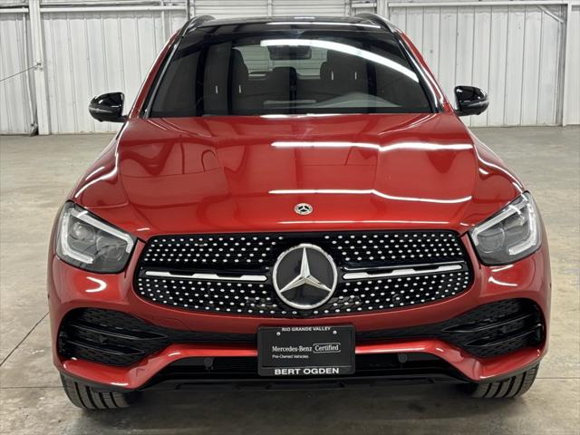 2022 Mercedes-Benz GLC 300 SUV