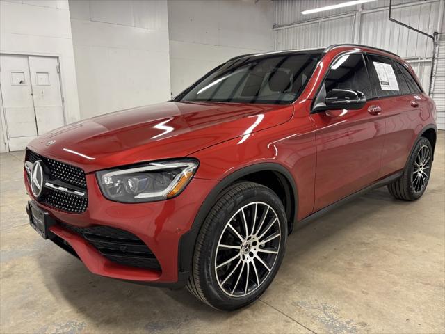 2022 Mercedes-Benz GLC 300 SUV