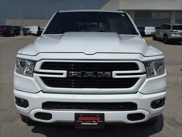 2022 RAM 1500 Laramie Crew Cab 4x4 57 Box