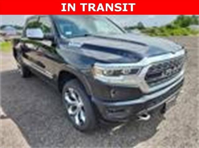 2022 RAM 1500 Limited Crew Cab 4x4 57 Box