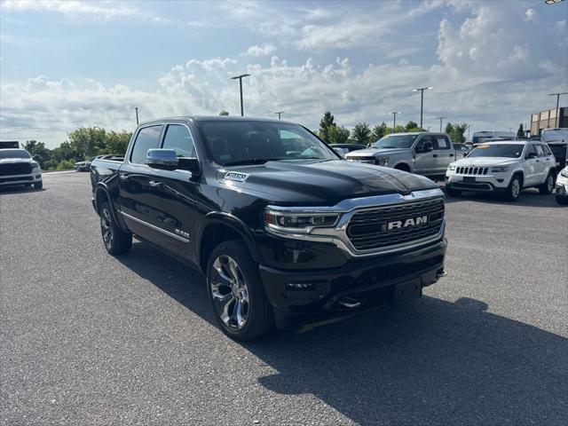 2022 RAM 1500 Limited Crew Cab 4x4 57 Box