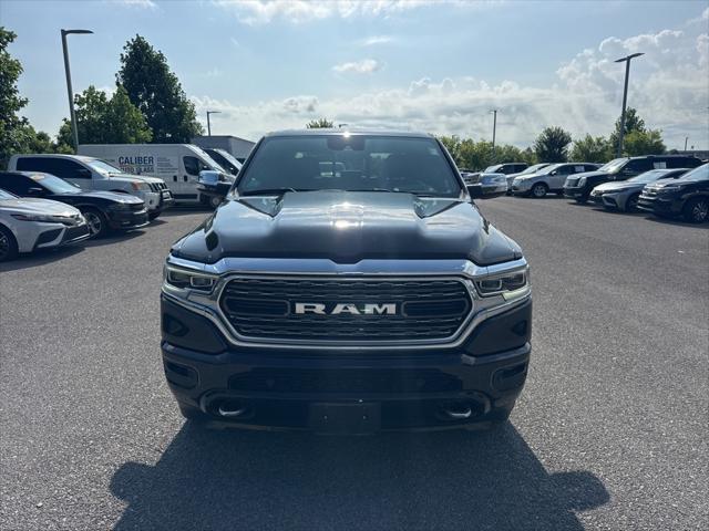 2022 RAM 1500 Limited Crew Cab 4x4 57 Box