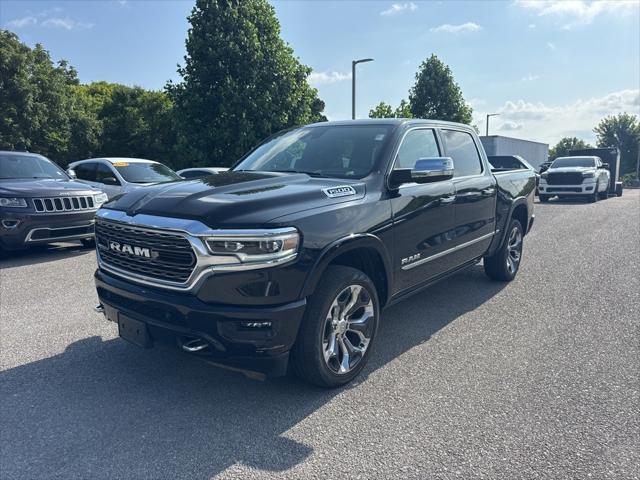 2022 RAM 1500 Limited Crew Cab 4x4 57 Box