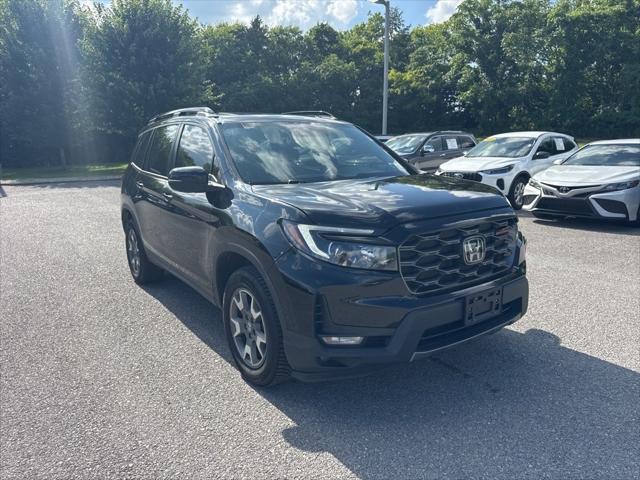2022 Honda Passport AWD TrailSport