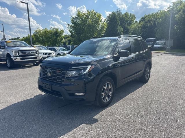 2022 Honda Passport AWD TrailSport