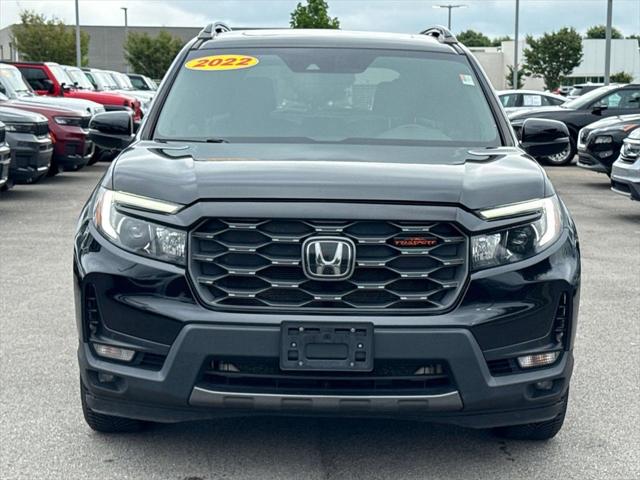 2022 Honda Passport AWD TrailSport