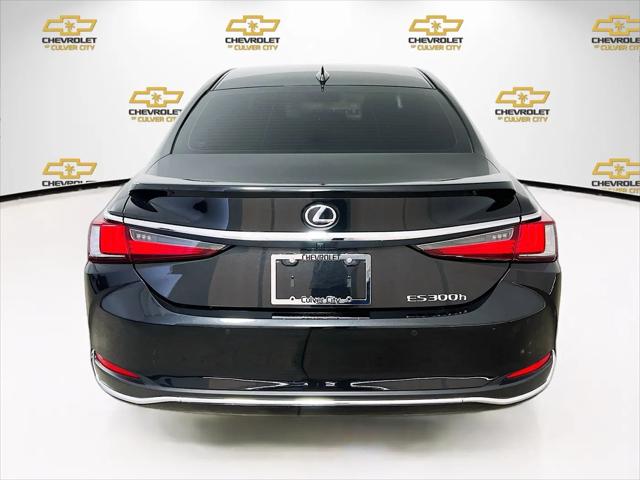 2024 Lexus ES 300h ES 300h