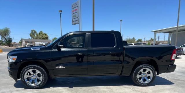 2019 RAM 1500 Big Horn/Lone Star Crew Cab 4x2 57 Box