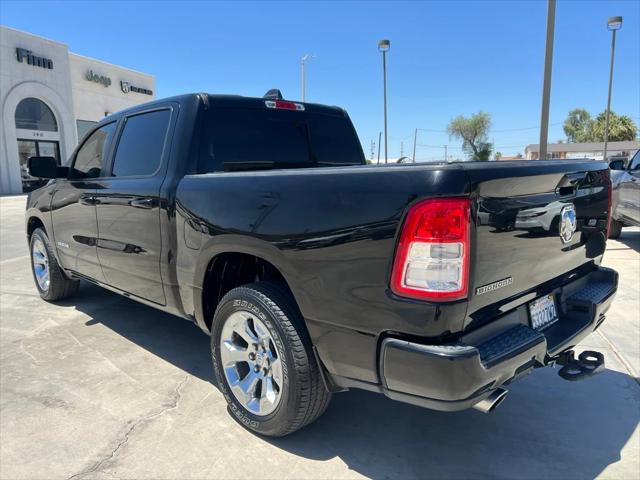 2019 RAM 1500 Big Horn/Lone Star Crew Cab 4x2 57 Box