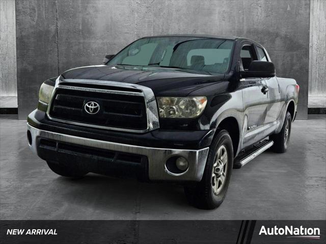 2010 Toyota Tundra Grade 4.6L V8