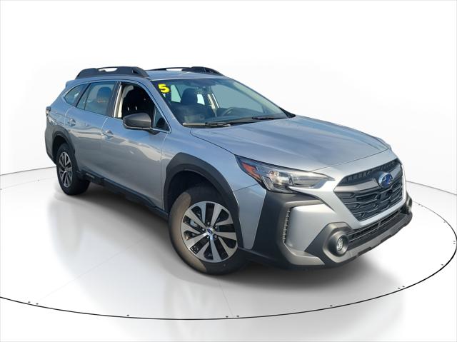 2025 Subaru Outback 2.5i