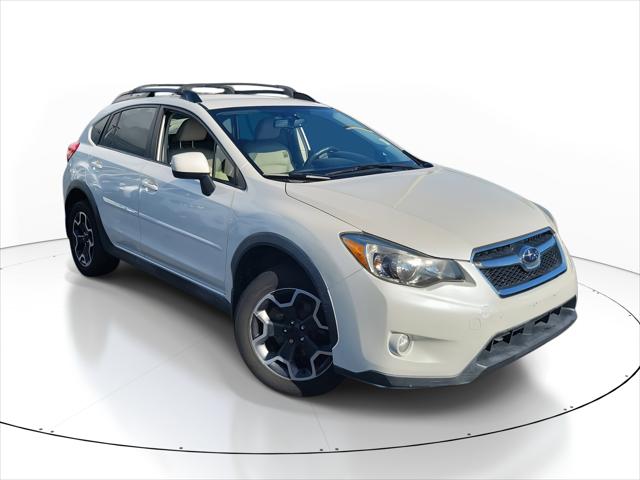 2014 Subaru XV Crosstrek 2.0i Limited