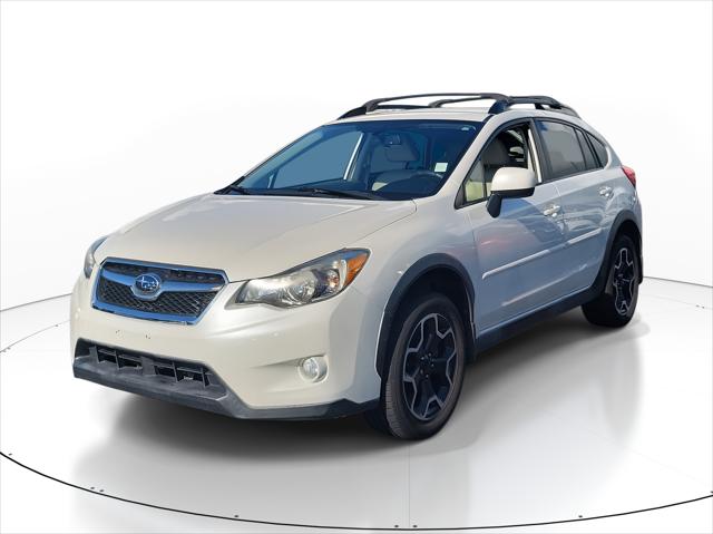 2014 Subaru XV Crosstrek 2.0i Limited