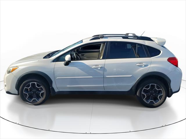 2014 Subaru XV Crosstrek 2.0i Limited
