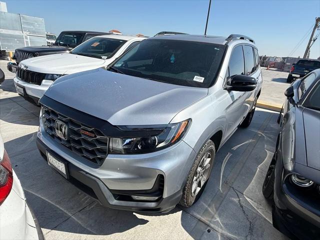 2022 Honda Passport AWD TrailSport