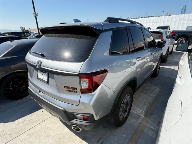 2022 Honda Passport AWD TrailSport