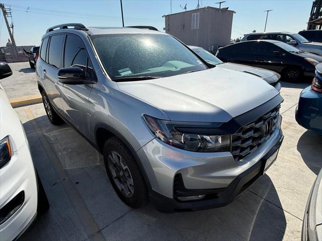 2022 Honda Passport AWD TrailSport