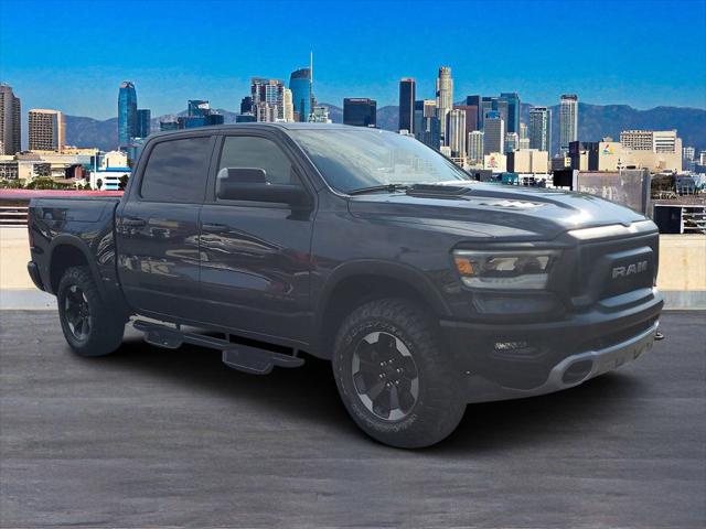 2021 RAM 1500 Rebel Crew Cab 4x4 57 Box