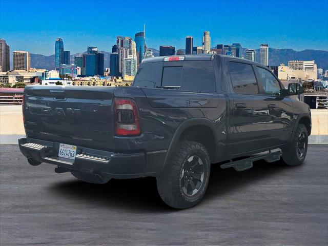 2021 RAM 1500 Rebel Crew Cab 4x4 57 Box