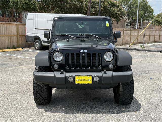 2017 Jeep Wrangler Unlimited Sport 4x4