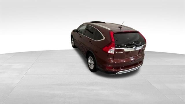 2015 Honda CR-V EX-L