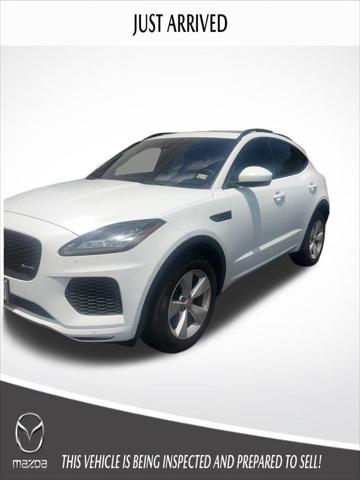 2019 Jaguar E-PACE R-Dynamic S