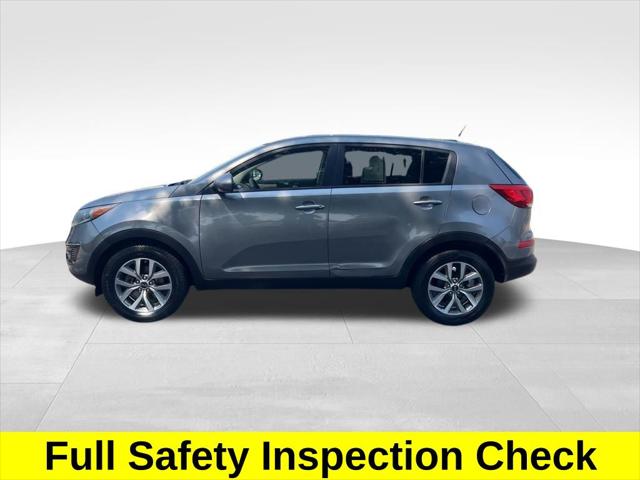 2014 Kia Sportage LX