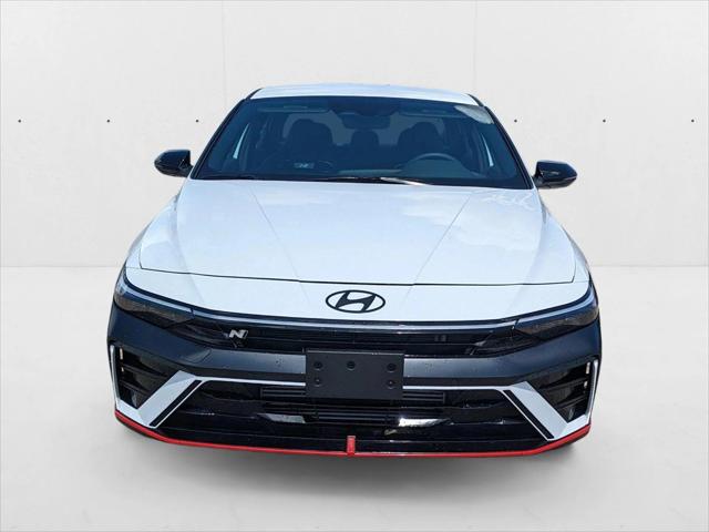2025 Hyundai Elantra N 