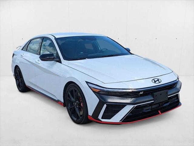 2025 Hyundai Elantra N 
