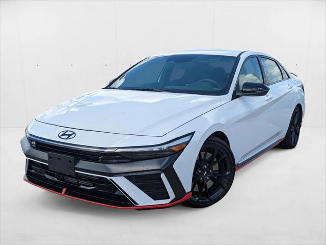 2025 Hyundai Elantra N 