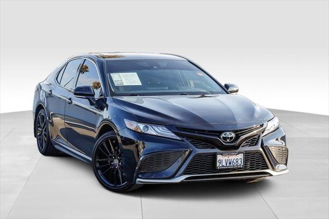 2024 Toyota Camry XSE