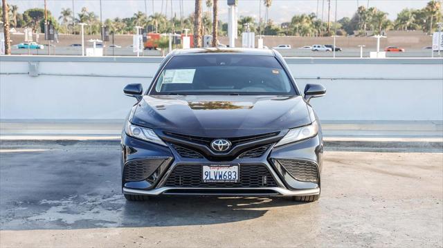 2024 Toyota Camry XSE