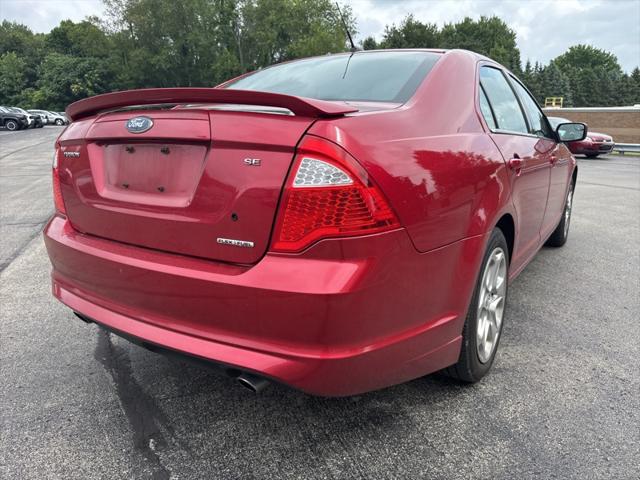 2011 Ford Fusion SE