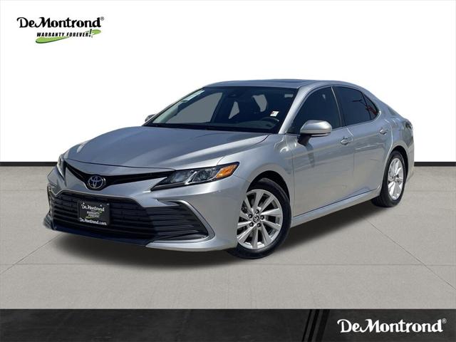 2024 Toyota Camry LE