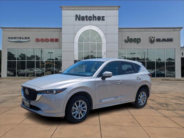 2024 Mazda CX-5 2.5 S Select