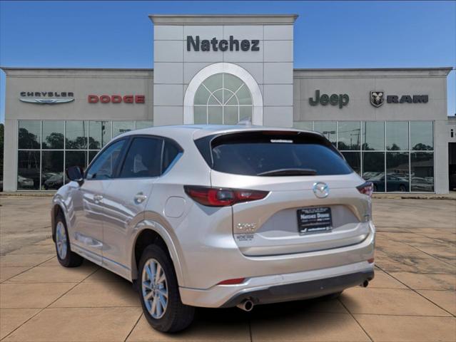 2024 Mazda CX-5 2.5 S Select