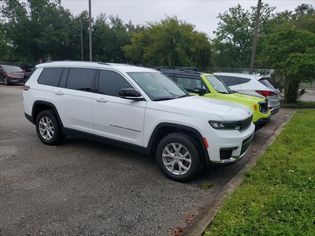 2024 Jeep Grand Cherokee L Limited 4x4