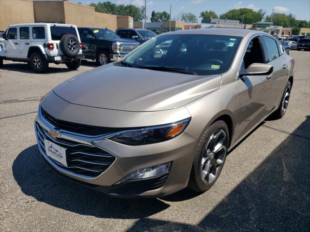 2024 Chevrolet Malibu FWD 1LT 2024 Chevrolet Malibu FWD 1LT