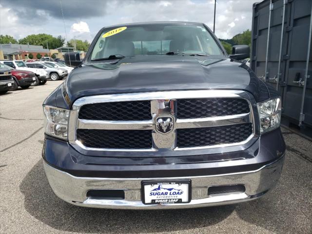 2018 RAM 1500 SLT 2018 RAM 1500 SLT