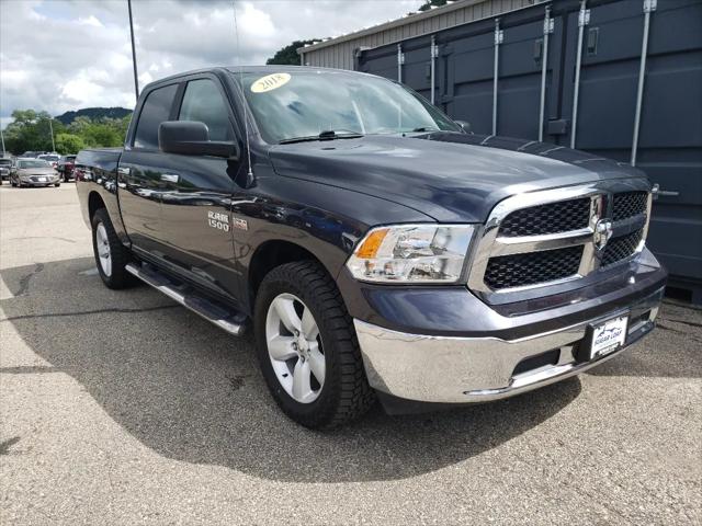 2018 RAM 1500 SLT 2018 RAM 1500 SLT