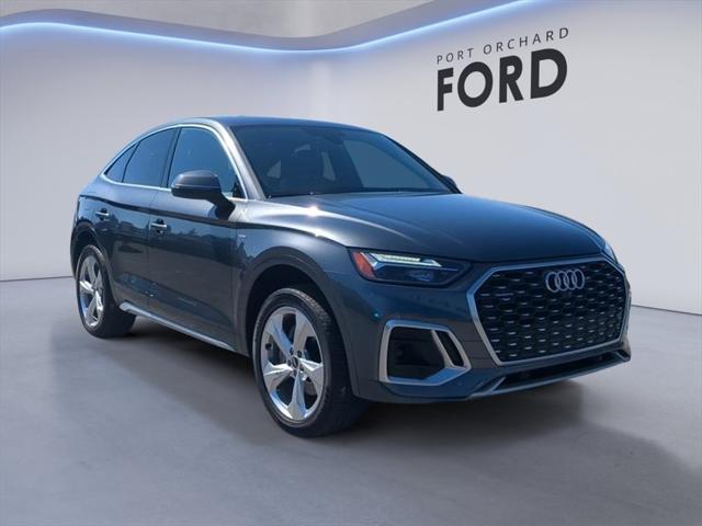 2023 Audi Q5 Sportback Premium 45 TFSI S line quattro S tronic 2023 Audi Q5 Sportback Premium 45 TFSI S line quattro S tronic
