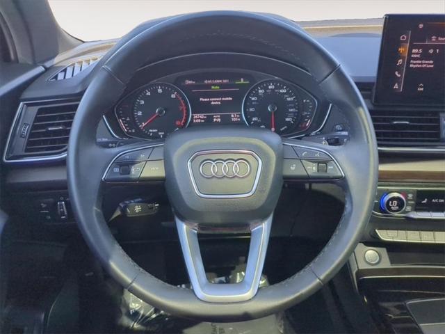 2023 Audi Q5 Sportback Premium 45 TFSI S line quattro S tronic 2023 Audi Q5 Sportback Premium 45 TFSI S line quattro S tronic