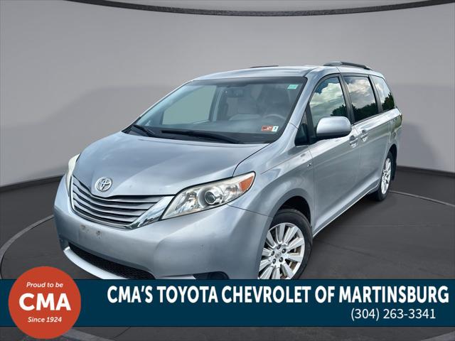 2017 Toyota Sienna LE 7 Passenger